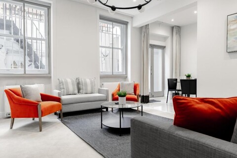 메릴본 바이 엑셀 아파트먼트