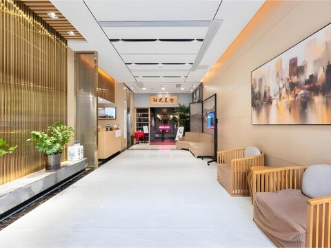 Tenwood Hotel (Beijing Road Pedestrian Street)