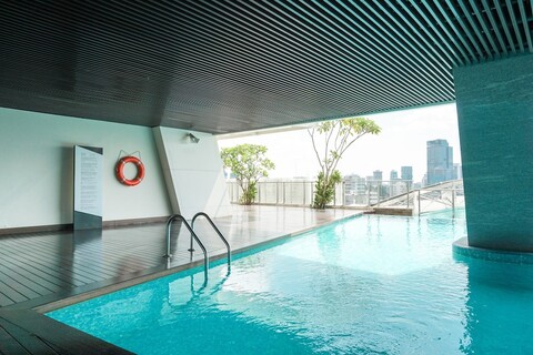 코지 위스 프라이빗 리프트 2BR 앳 멘텡 파크  아파트먼트