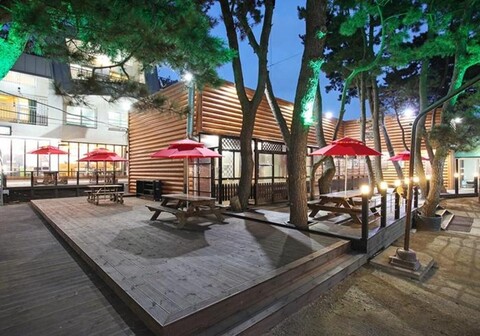 Gungpyeong Pension & Resort