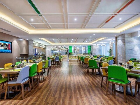 Hampton by Hilton Xiamen Cross-Strait Financial Center