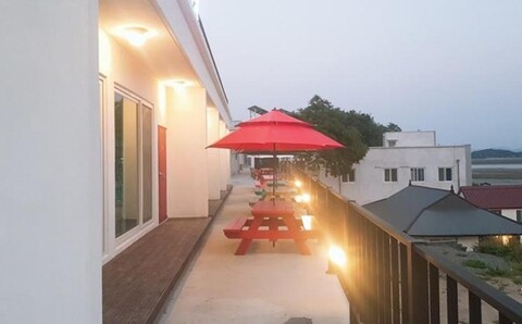 Seonyudomangjubong Mountain Lodge Pension