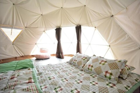 Jiri Mountain Chilseon Valley Glamping