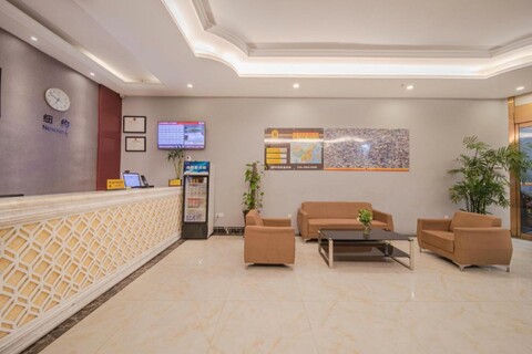 Super 8 Hotel (Kunshan Changjiang North Road)