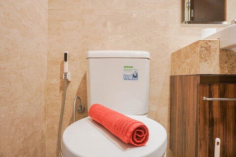 스터닝  굿 로케이션 스튜디오 앳 멘텡 파크 아파트먼트