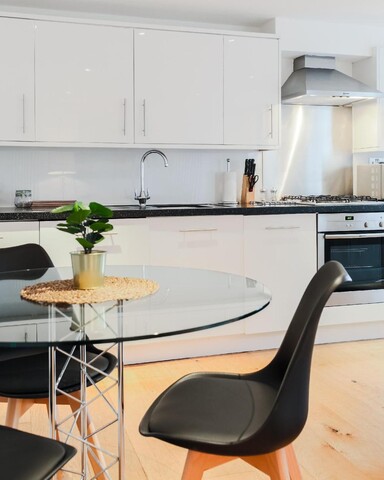 코벤트 가든 바이 엑셀 아파트먼츠