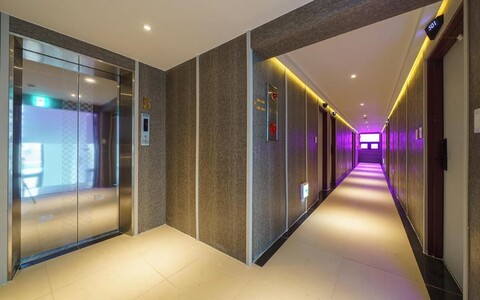 수원역 호텔 하루