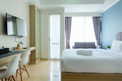 익스클루시브 스튜디오 아파트먼트 앳 멘텡 파크