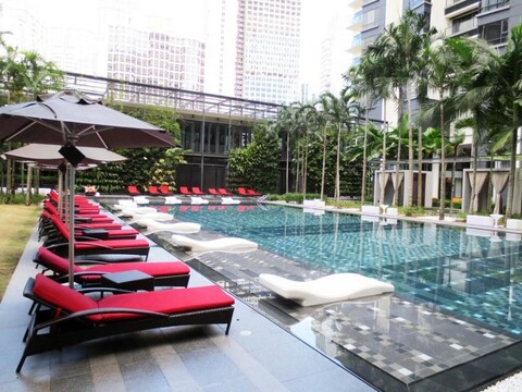 세인트 메리 레지던스 KLCC 바이 필로우톡스