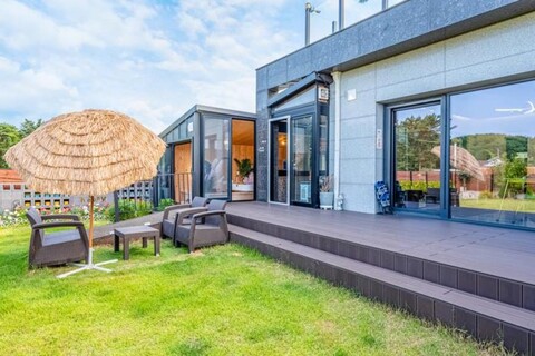 Bonnie Blue Dog Pension