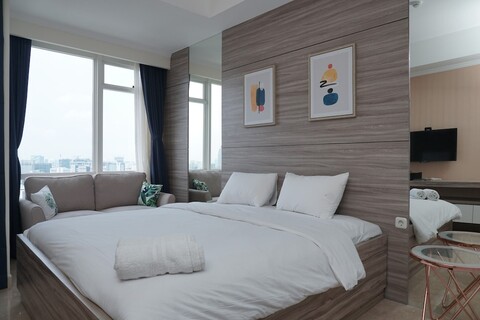 코지  트랜퀼 스튜디오 멘텡 파크 아파트먼트