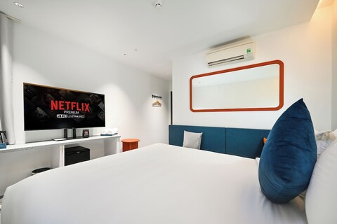 브라운 닷 호텔 사이공 공항