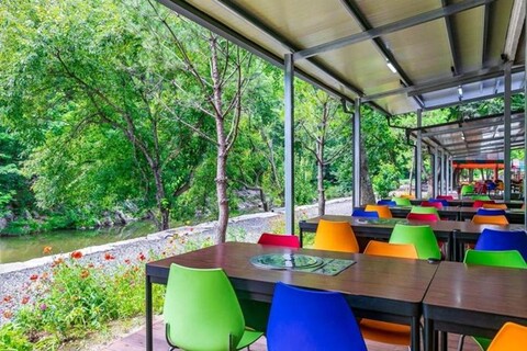 Yongsu Pension Garden