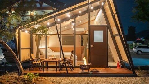 경주 글램핑플레이스씨