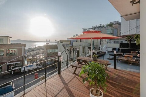 Haeundae Fish Pension