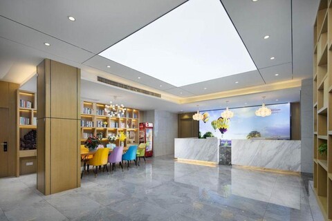 Blueprint Garden Hotel