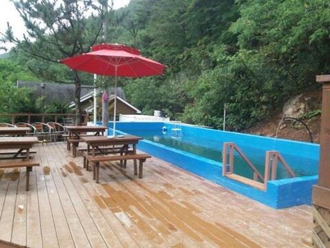 Miryang Kookhee Pension