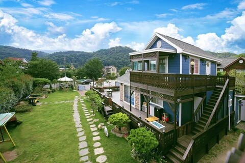 Sunshine Dog Pension