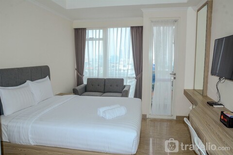 엘리건트 스튜디오 아파트먼트 @ 멘텡 파크