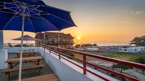 태안 바다너머 펜션