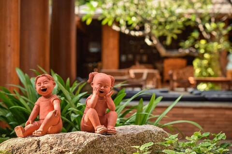 산티야 코 팡간 리조트 & 스파