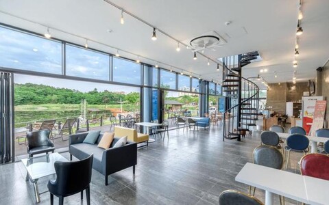 Bongpo Lake Glamping & Auto Camping Site