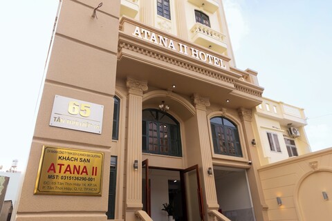 아타나 사이공 부티크 호텔 II