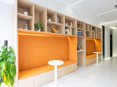 The life goes well Hotel (Shanghai Fudan University Guoquan Road Subway Branch)