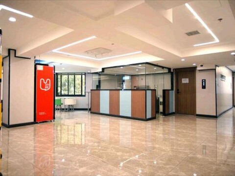 Liyuan City Hotel (Shanghai Daning International Zhabei Park Branch)