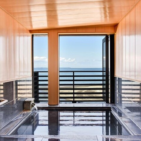 Umi to Yuhi no Tenboburo no Yado Oshinaya