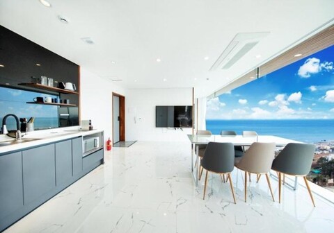 Merbelle Pool Villa Pension