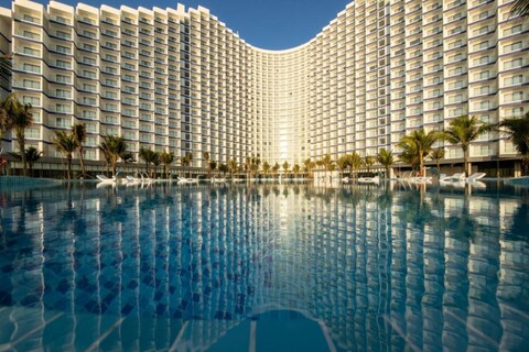 아비나 리조트 깜란