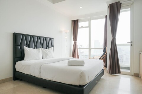 미니말리스트  스트라테긱 스튜디오 룸 앳 멘텡 파크 아파트먼트