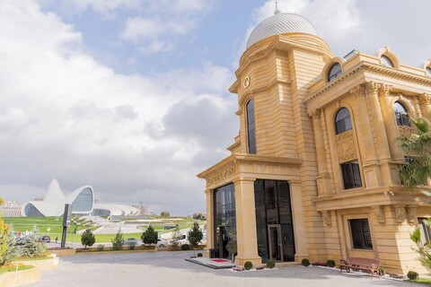 더 센트럴 포인트 호텔 바쿠