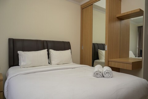 우아한 스튜디오 - 멘텡 파크 아파트먼트