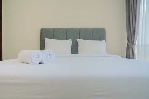 원더풀 2BR 앳 멘텡 파크 아파트먼트