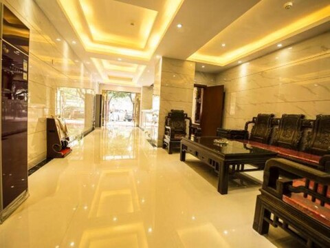 Guangzhou Yuanli Hotel (Pazhou Exhibition Chigang Subway Station)