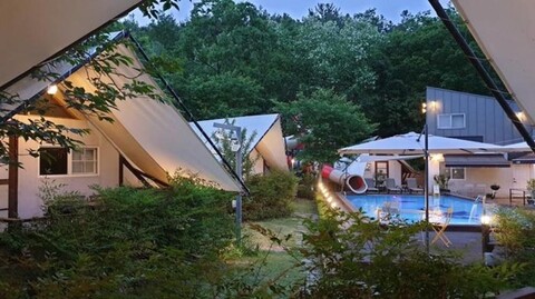 Adelia Pension Annex & Glamping