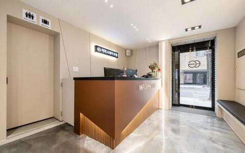 광주 신안동 이지스테이