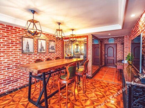 Seat American Apartment (Changchun Sino-Japanese Friendship Hospital)