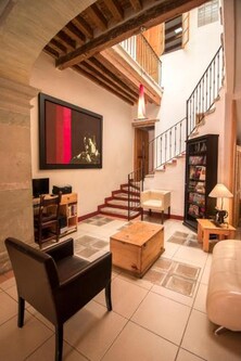Hotel Meson Cuevano
