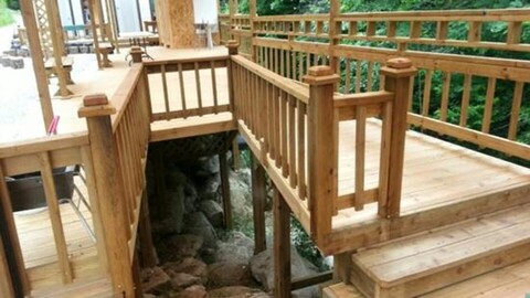 Chiaksan Beautiful Pension