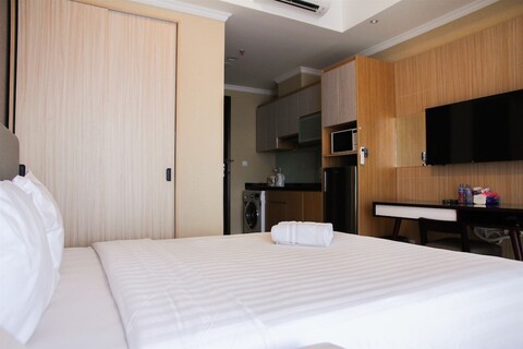 브랜드 뉴 스튜디오 @ 멘텡 파크 아파트먼트