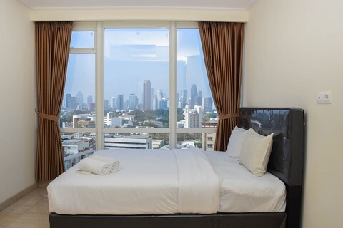 나이스  스파셔스 3BR 앳 멘텡 파크 아파트먼트