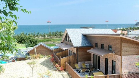 Sound of Waves Spa Glamping