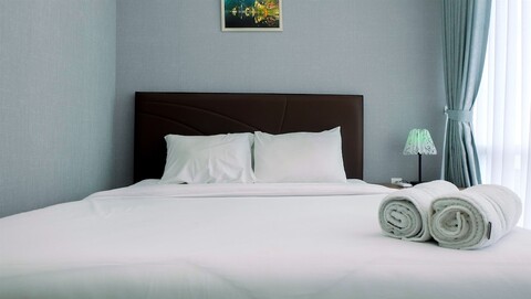 클래시 2BR 아파트먼트 앳 멘텡 파크 위스 시티 뷰