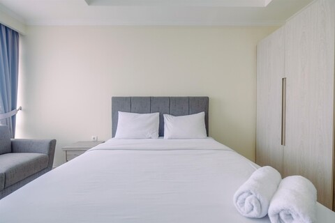 웜  코지 스튜디오 룸 앳 멘텡 파크 아파트먼트