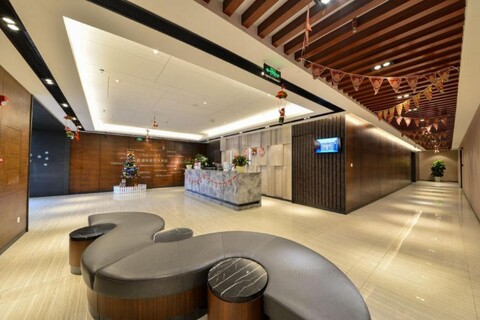 젠스 인 (선전 인터내셔널 컨벤션 앤 이그지비션 센터)