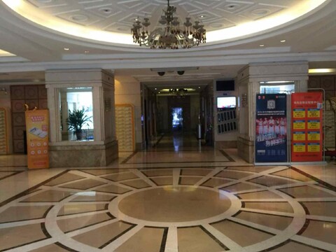 Shenzhen Yinjia Self-checkin Apartment