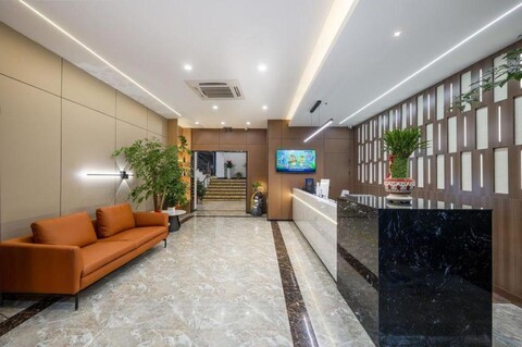 Muyang Intelligent Hotel (Nanjing Tianyin Avenue)